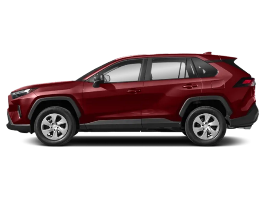 2024 Toyota RAV4 LE photo 1