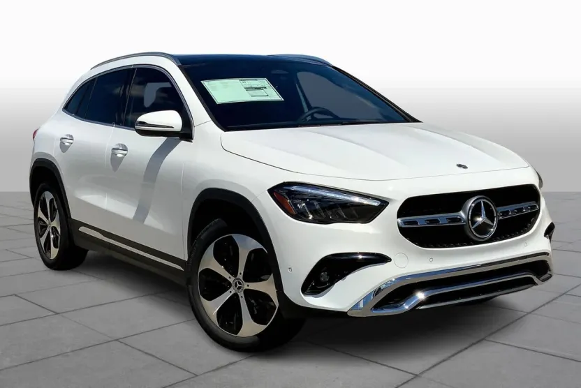 2025 Mercedes Benz GLA 250 photo 1