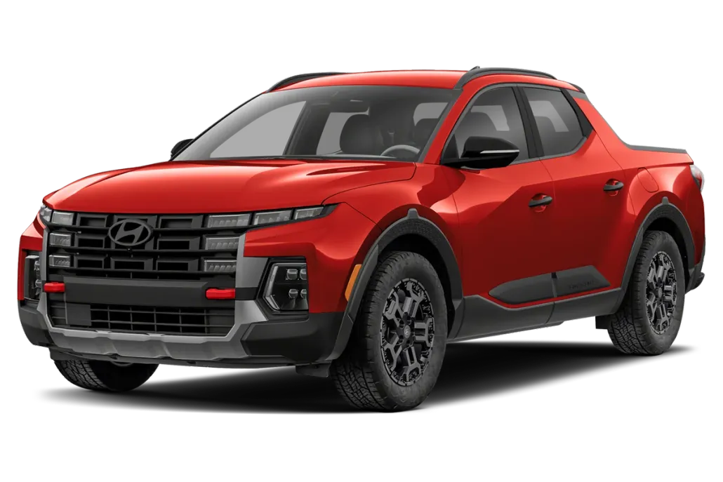 2025 Hyundai Santa Cruz XRT photo 1