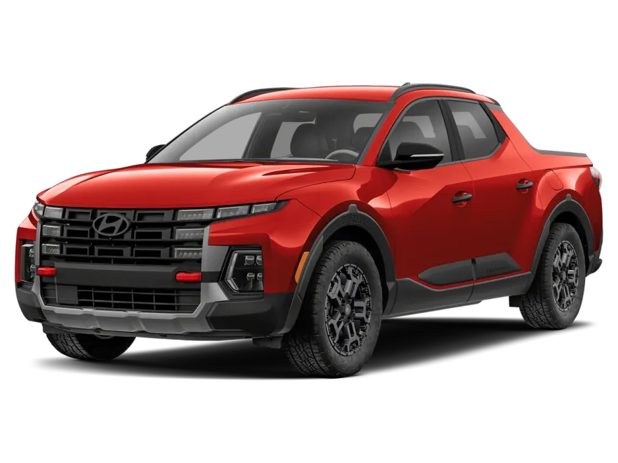 2025 Hyundai Santa Cruz XRT photo 1