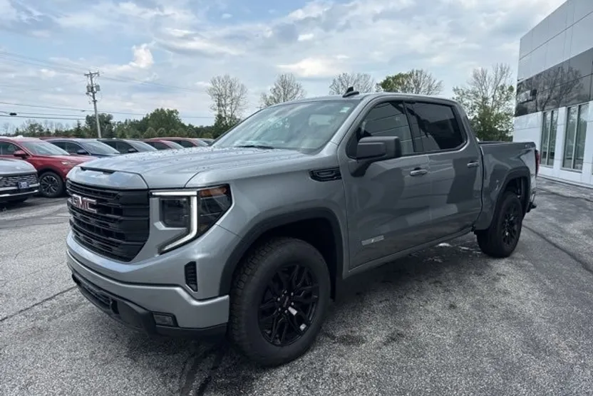 2026 Gmc Sierra 1500 Elevation photo 1