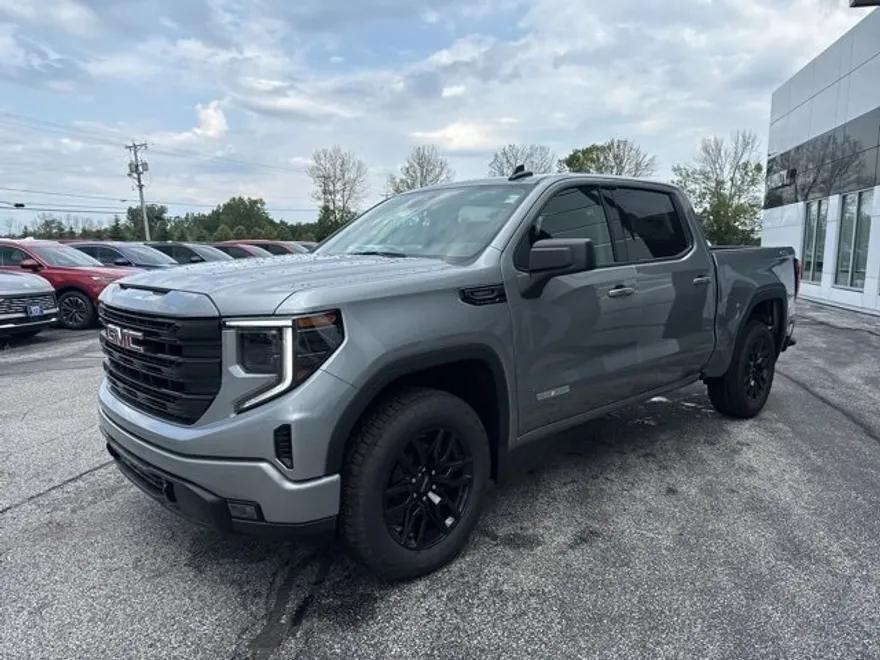 2026 Gmc Sierra 1500 Elevation photo 1