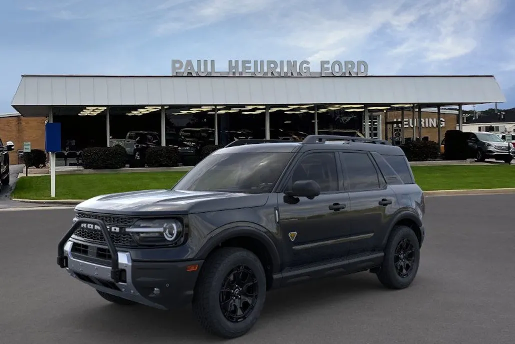 2025 Ford Bronco Sport Badlands photo 1
