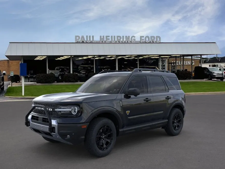 2025 Ford Bronco Sport Badlands photo 1