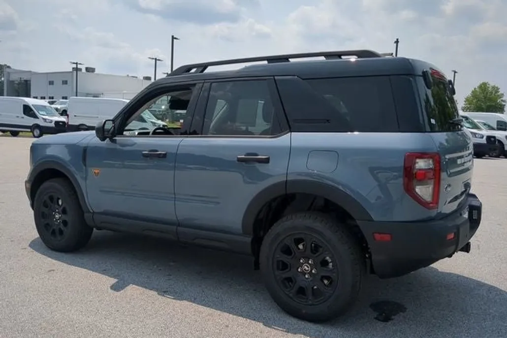 2025 Ford Bronco Sport Badlands photo 1