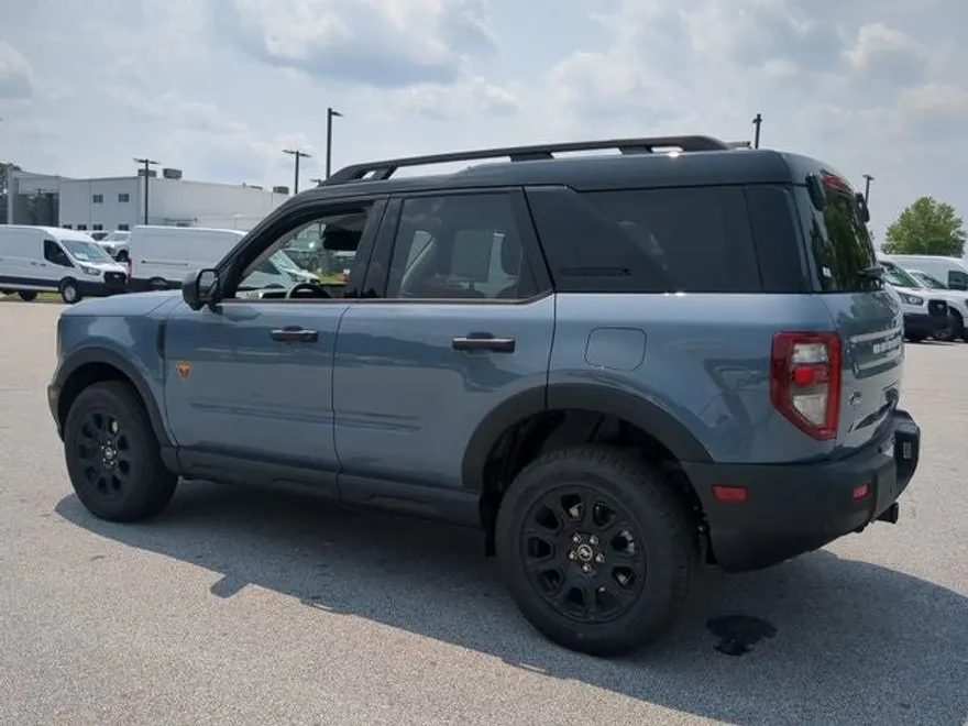 2025 Ford Bronco Sport Badlands photo 1