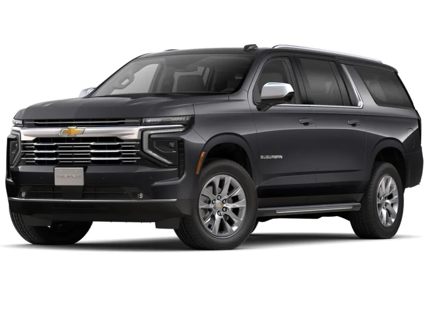 2025 Chevrolet Suburban Premier photo 1