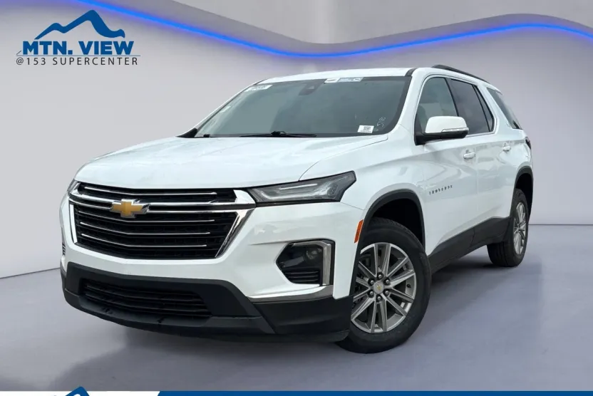 2022 Chevrolet Traverse 1LT photo 1