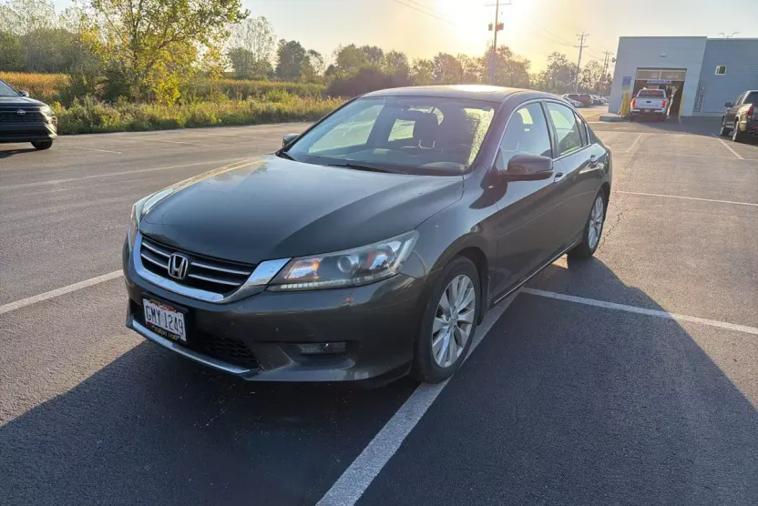 2015 Honda Accord EX photo 1