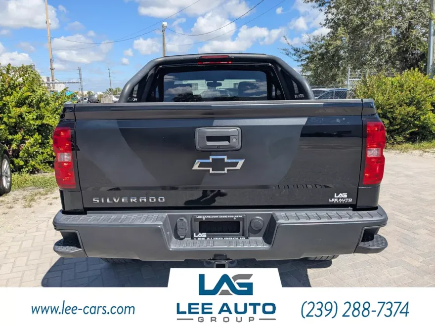 2017 Chevrolet Silverado 1500 Work Truck photo 1