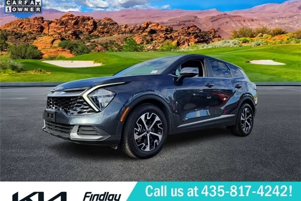 2023 Kia Sportage EX photo 1