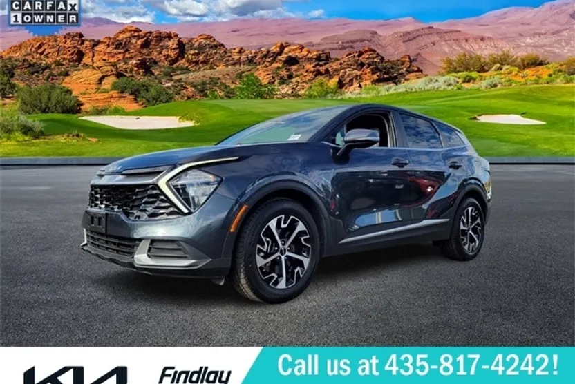 2023 Kia Sportage EX photo 1
