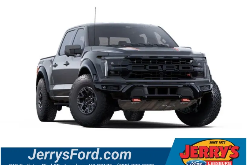 2025 Ford F-150 Raptor photo 1