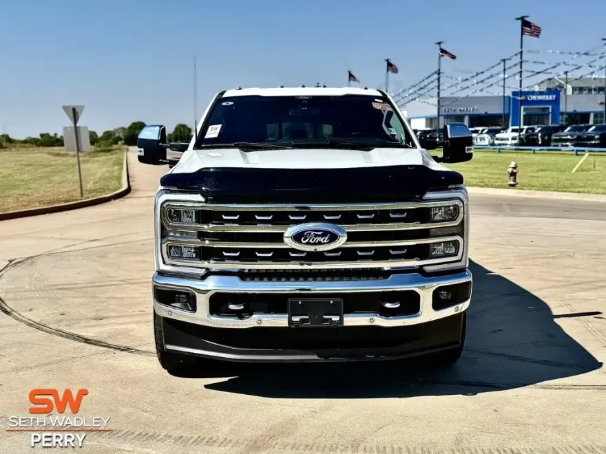 2024 Ford F-250 photo 1
