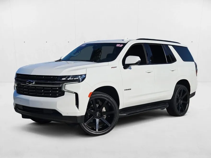 2022 Chevrolet Tahoe RST photo 1