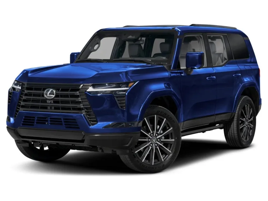 2025 Lexus GX Luxury photo 1