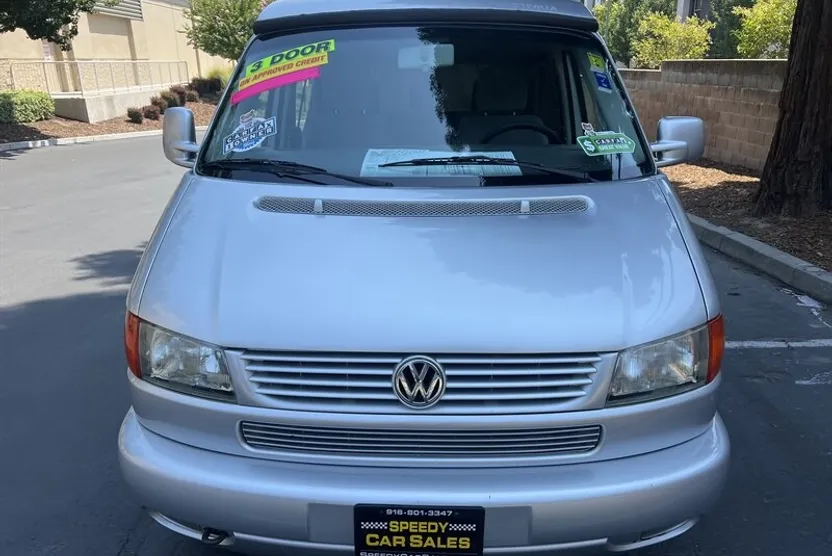 2003 Volkswagen EuroVan MV Weekender photo 1