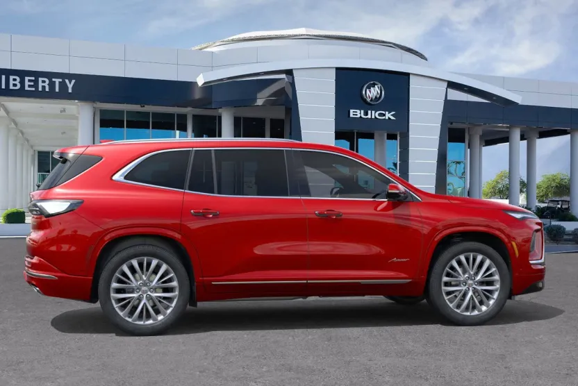 2026 Buick Enclave Avenir photo 1