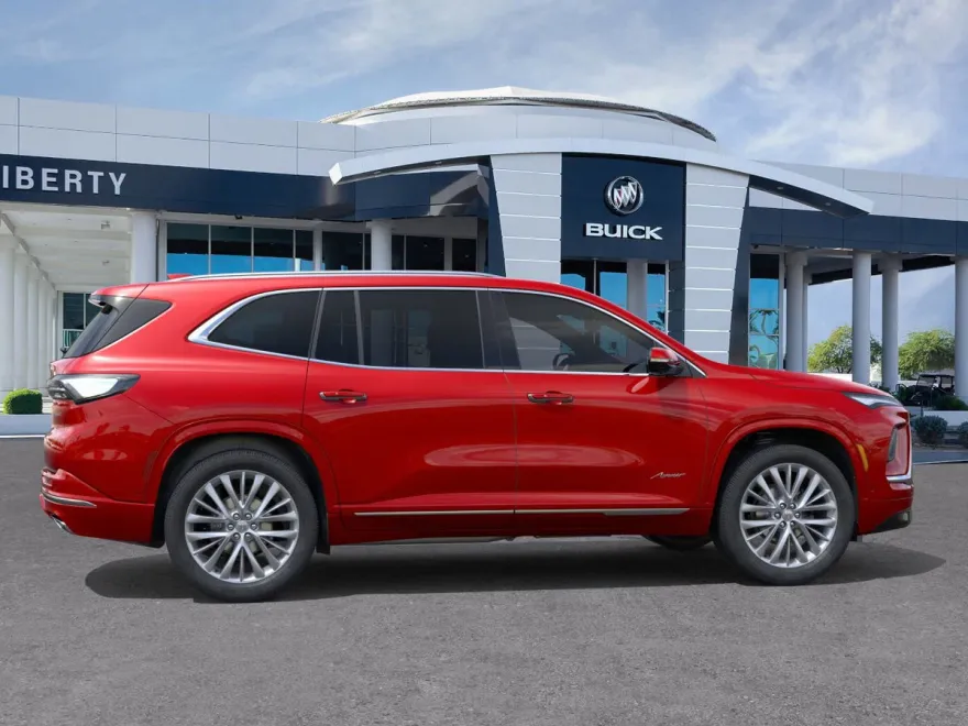 2026 Buick Enclave Avenir photo 1