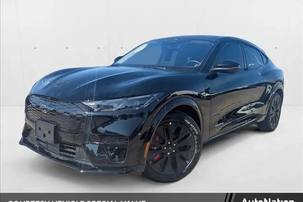 2025 Ford Mustang Mach-E Premium photo 1