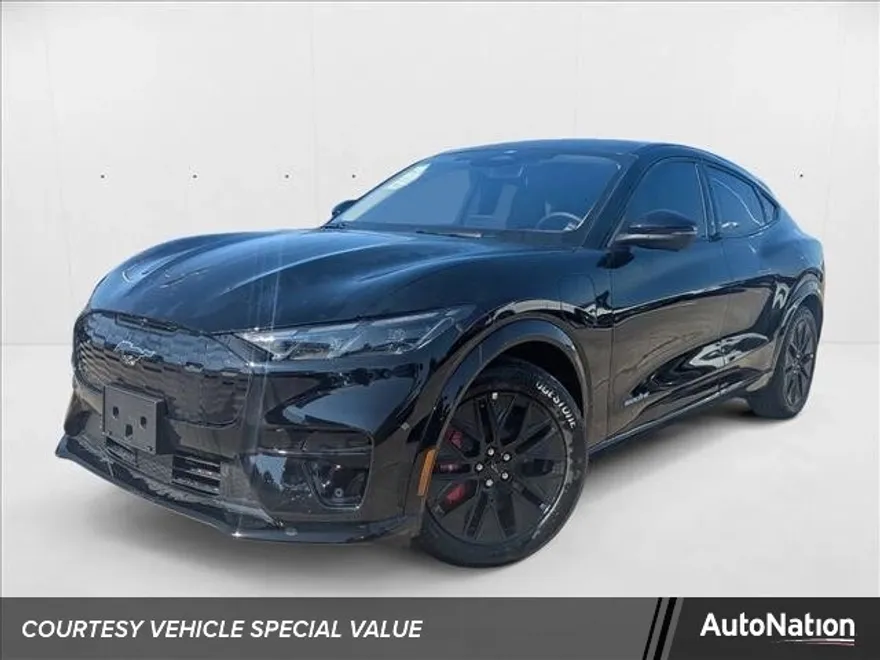 2025 Ford Mustang Mach-E Premium photo 1