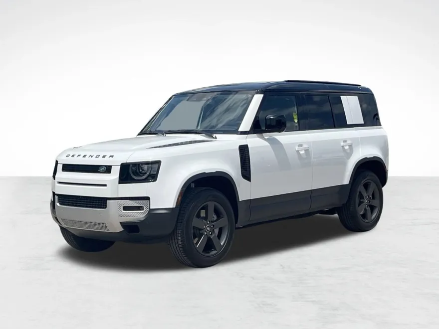 2025 Land Rover Defender 110 S photo 1