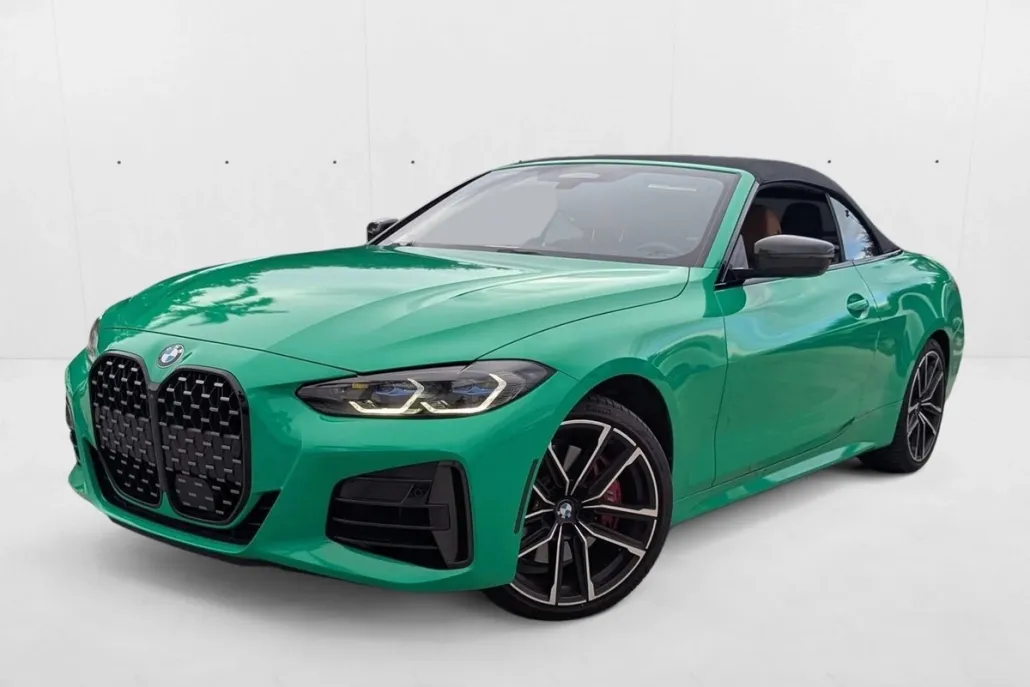 2024 Bmw M440i xDrive photo 1