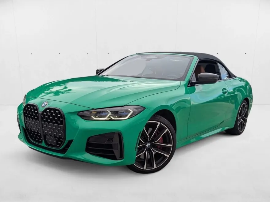 2024 Bmw M440i xDrive photo 1