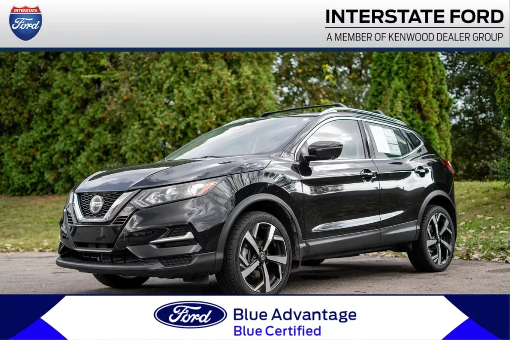 2021 Nissan Rogue Sport SL photo 1