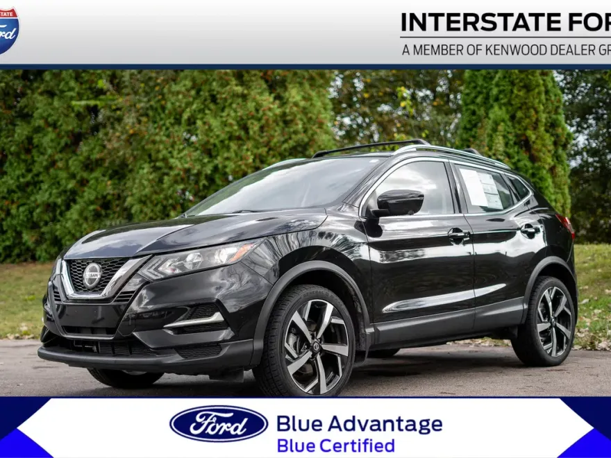 2021 Nissan Rogue Sport SL photo 1