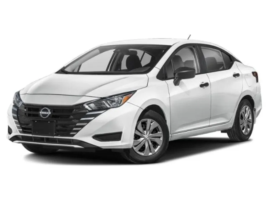 2025 Nissan Versa S photo 1
