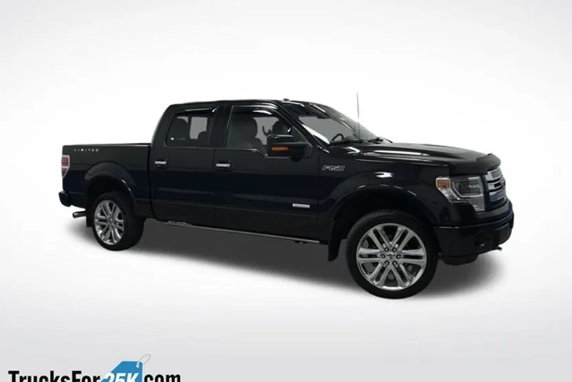 2013 Ford F-150 Limited photo 1