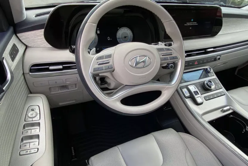 2024 Hyundai Palisade Calligraphy photo 1