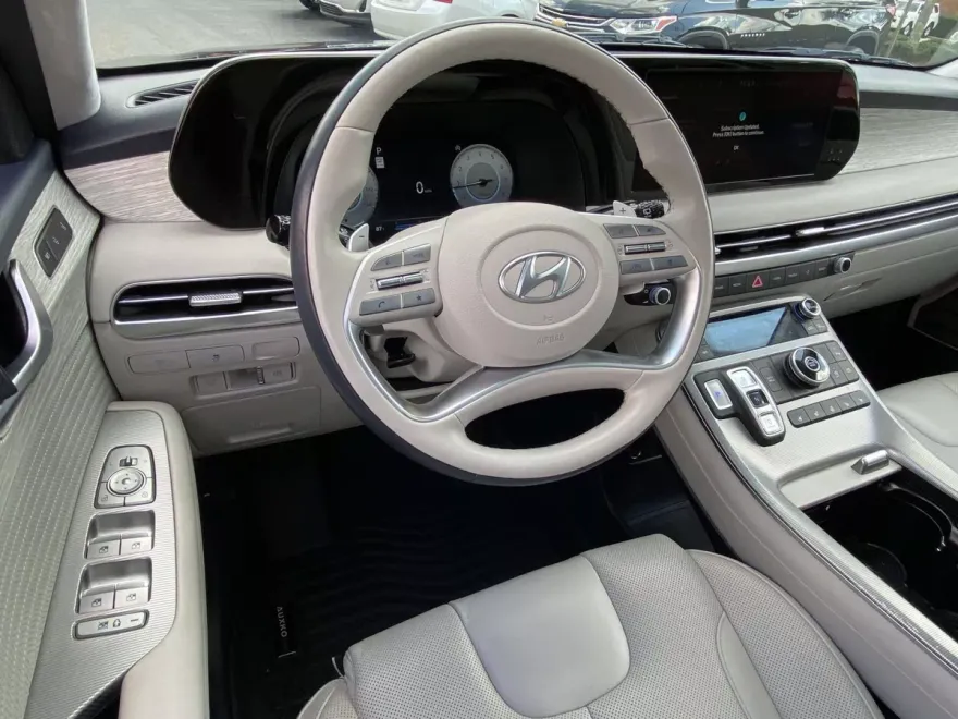 2024 Hyundai Palisade Calligraphy photo 1