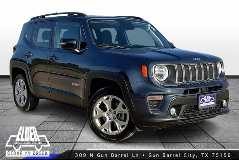 2023 Jeep Renegade Limited photo 1