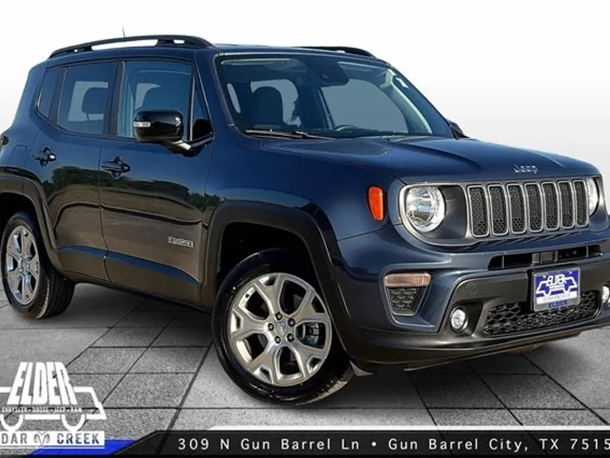 2023 Jeep Renegade Limited photo 1