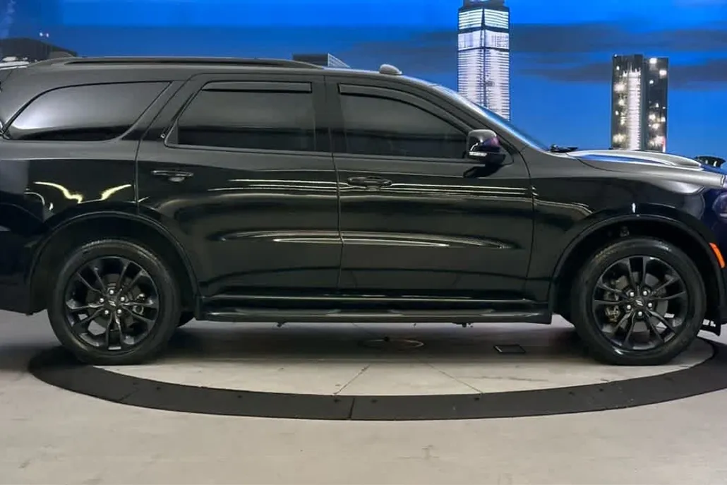 2021 Dodge Durango GT Plus photo 1