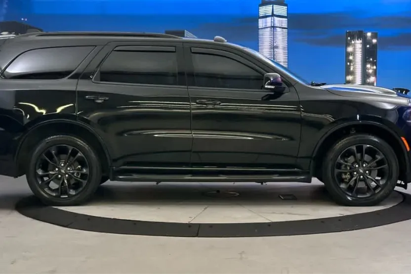 2021 Dodge Durango GT Plus photo 1