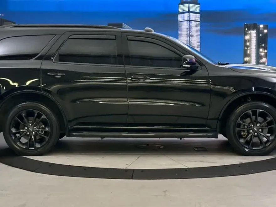 2021 Dodge Durango GT Plus photo 1