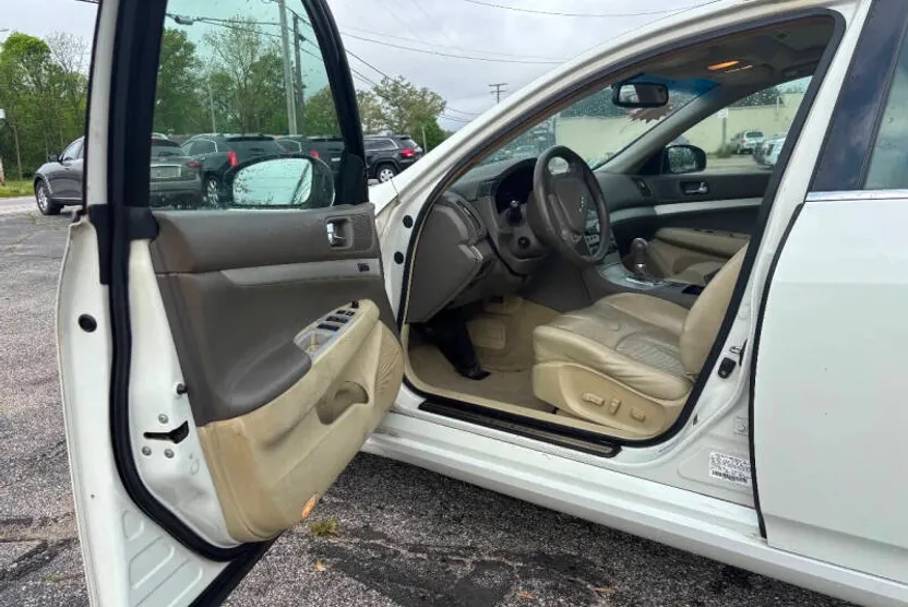 2007 Infiniti G35 x photo 1