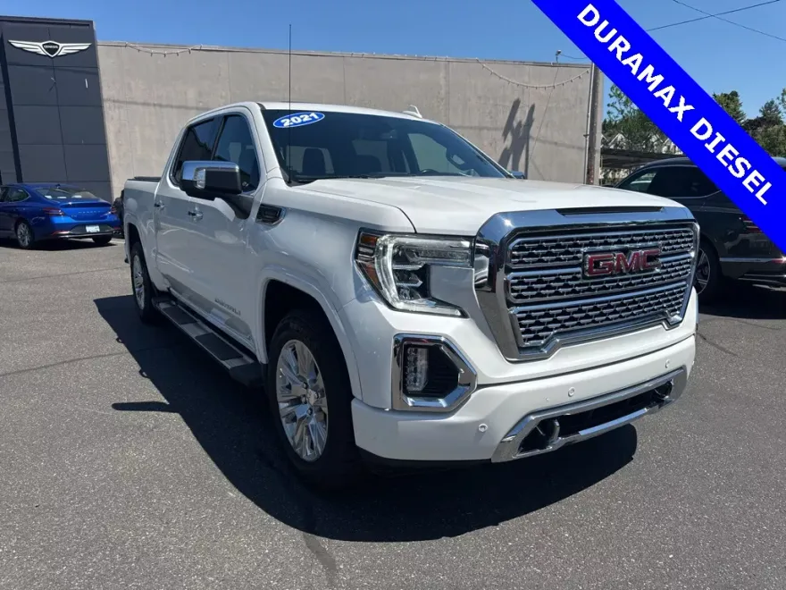 2021 Gmc Sierra 1500 Denali photo 1