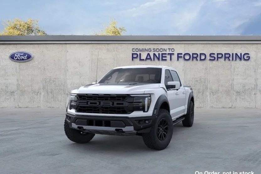2025 Ford F-150 Raptor photo 1