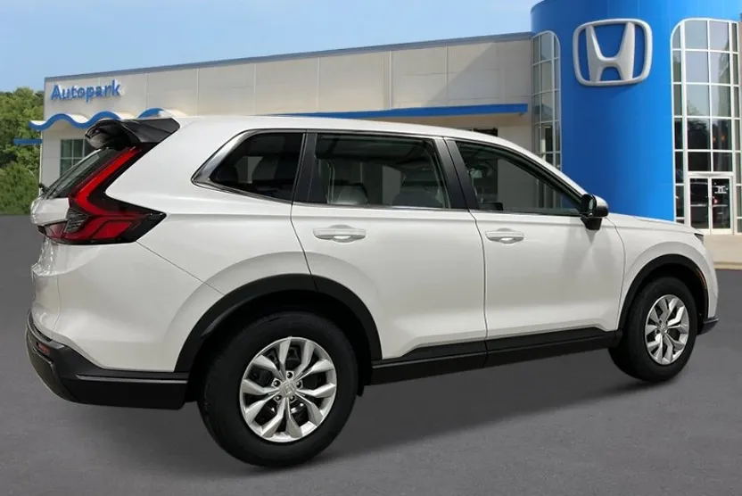 2025 Honda CR-V LX photo 1