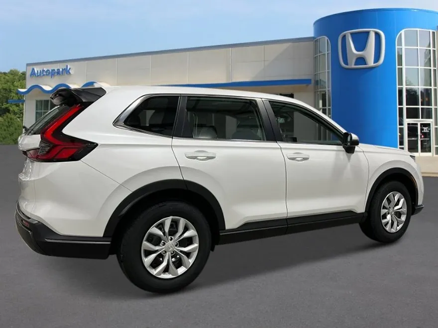 2025 Honda CR-V LX photo 1