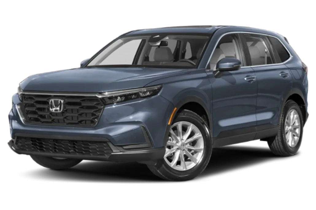 2026 Honda CR-V EX photo 1