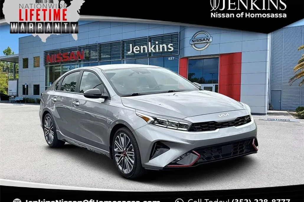 2024 Kia Forte GT photo 1