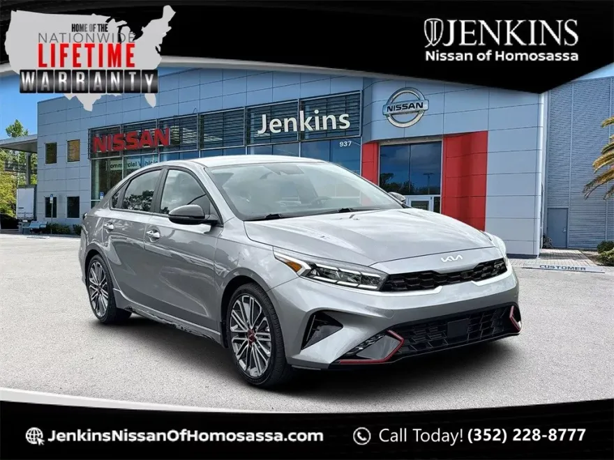 2024 Kia Forte GT photo 1