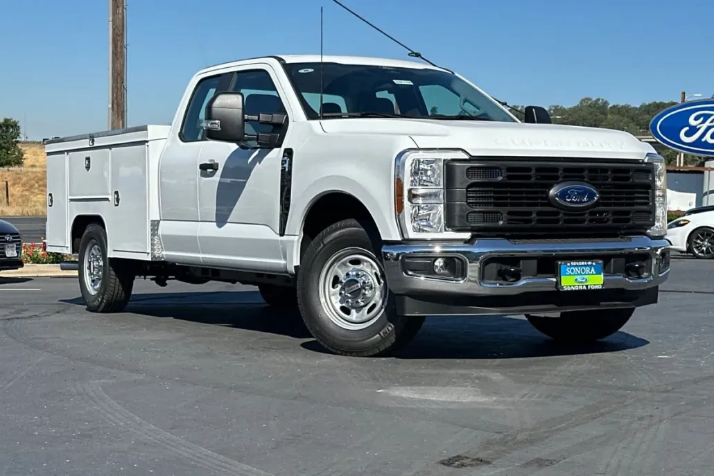 2024 Ford F-250 XL photo 1
