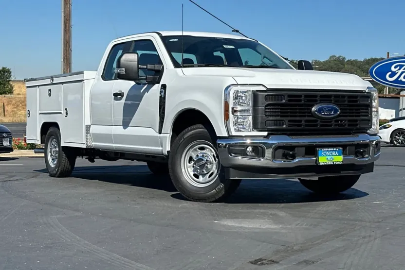 2024 Ford F-250 XL photo 1