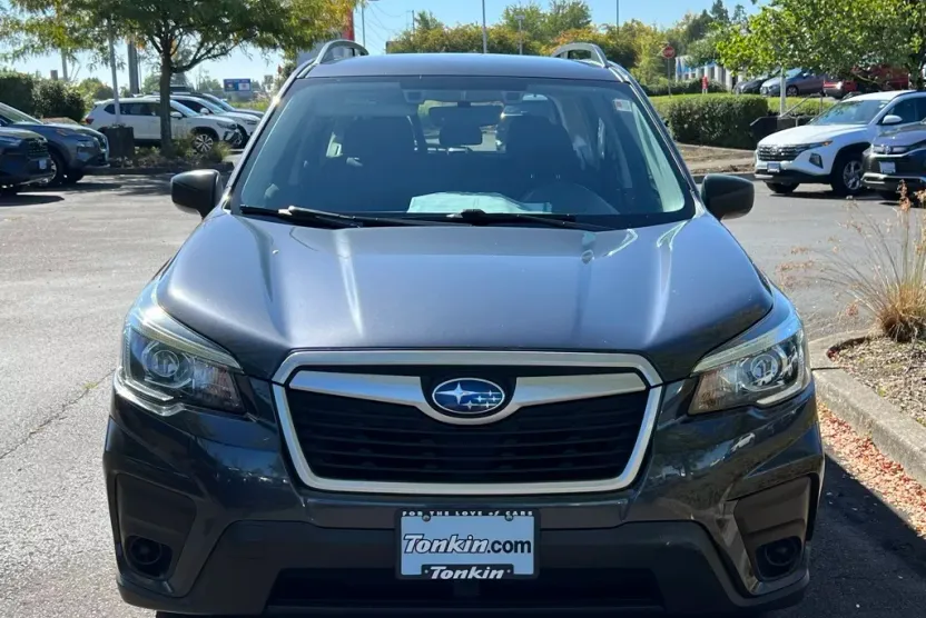 2019 Subaru Forester Base photo 1